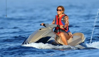 Beyonce's Wild Water Adventure