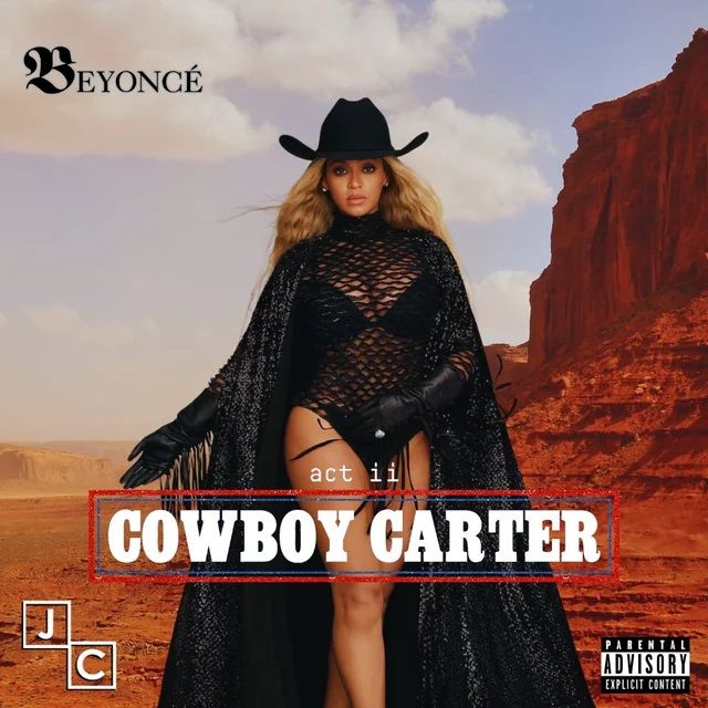Act II: Cowboy Carter